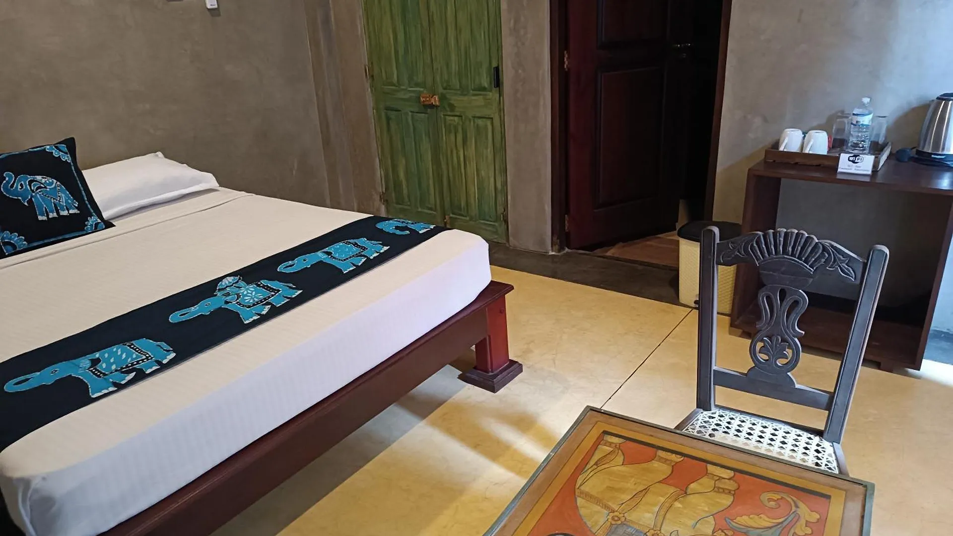 ***** Отель Negombo Boutique Villa Шри-Ланка