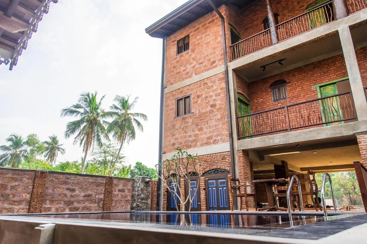 Отель Negombo Boutique Villa