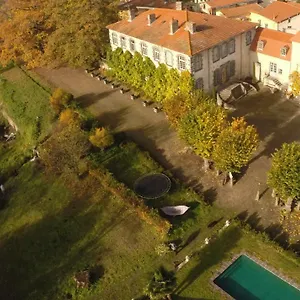 Manoir D'aubeterre Gasthof