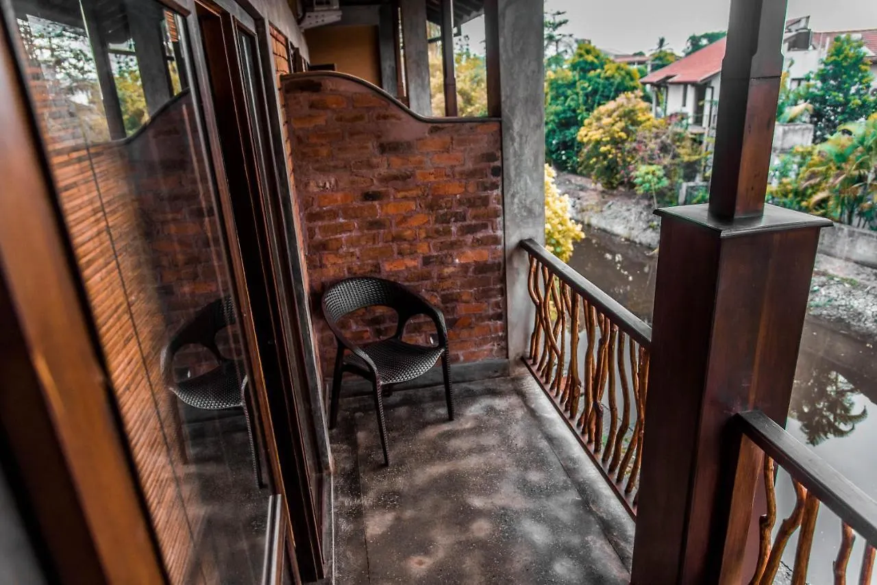 Hotel Negombo Boutique Villa