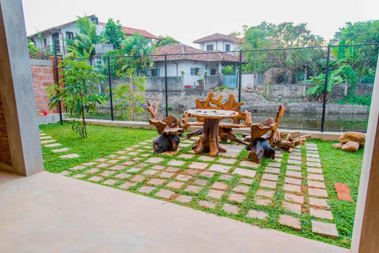 Negombo Boutique Villa Hotel