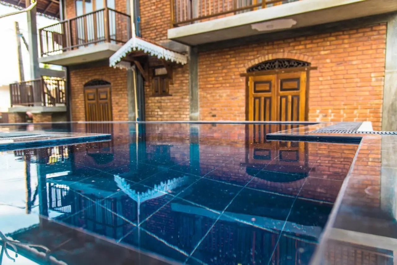 Hotel Negombo Boutique Villa