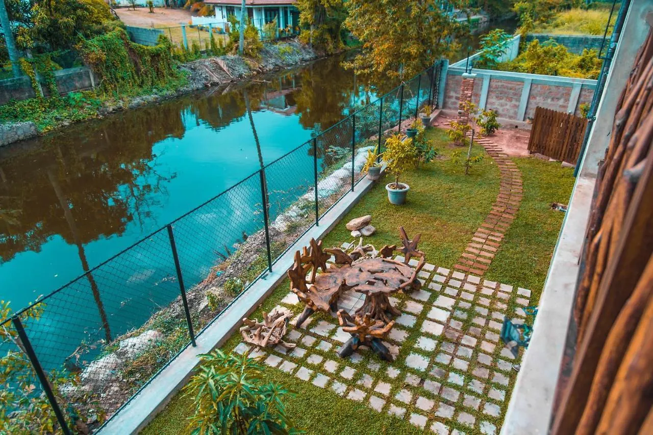 Negombo Boutique Villa